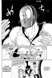 Arakawa Under the Bridge Chapter 266 10